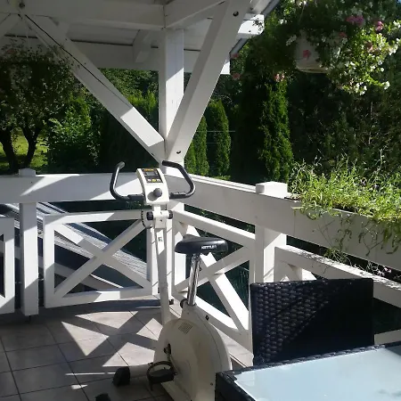Bialy Domek Wisla Exterior photo
